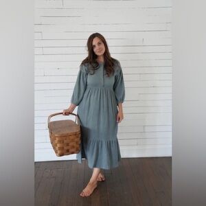 Little Cottonwood Lily Dress NWT